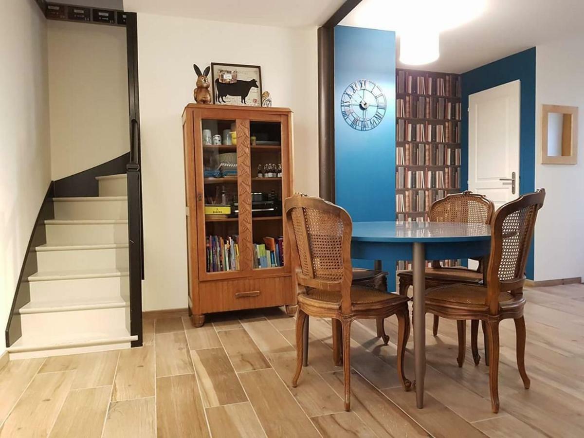 Le Meuble Monestois Villa Mennetou-sur-Cher Екстериор снимка